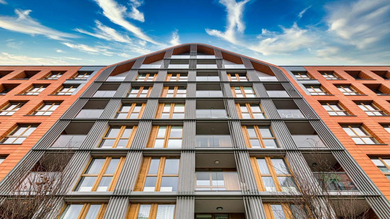 Maya'S Flats & Resorts 24 - Hollywood Gdansk Exterior photo